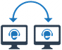 Synchronization of conferences and users with CMS