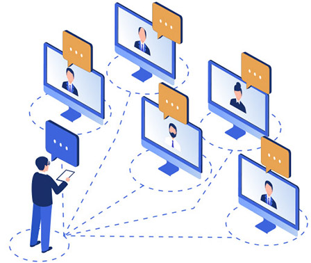 Smiddle Video Conference Extender